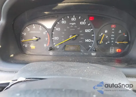 2002 Honda Accord 3.0 Ex из США, поврежденный, VIN 1HGCG16512A041902